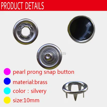 FREE SHIPPING 1000sets 10mm black pearl metal fastener snap button prong snap button metal snap button
FREE SHIPPING 1000sets 10mm black pearl metal fastener snap button prong snap button metal snap button