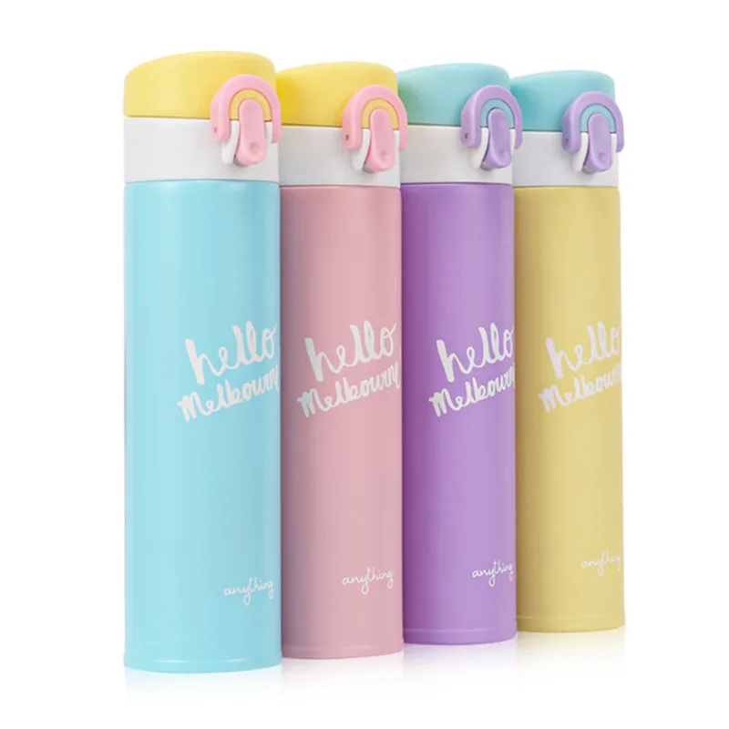 2019 fashion bpa free 420ML Insulated auto vacuum flasks pop-up lid thermos cup Portable sport my water bottle travel tea mug
2019 fashion bpa free 420ML Insulated auto vacuum flasks pop-up lid thermos cup Portable sport my water bottle travel tea mug