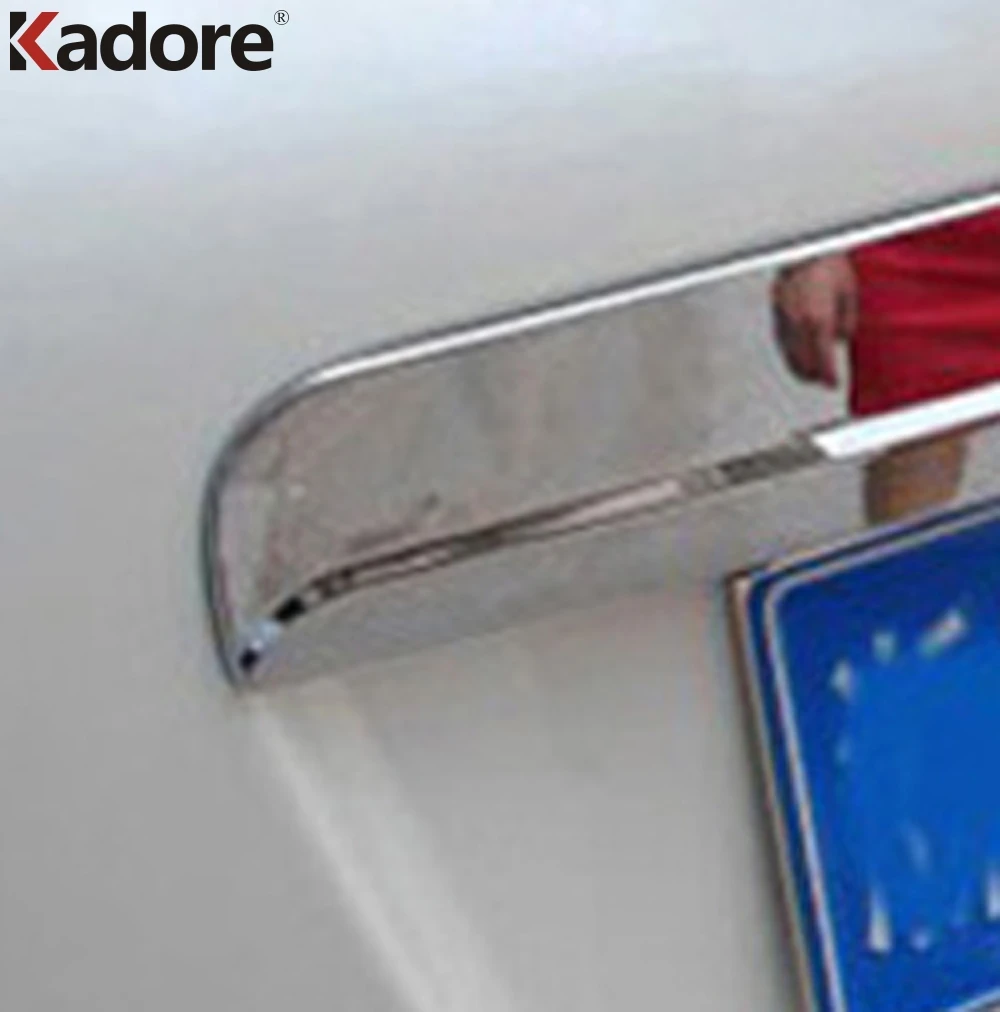 Fit For Nissan Qashqai Dualis 2007 2008 2009 2010 2011 2012 2013 ABS Chrome Auto Rear Trunk Lid Cover Trim Tail Gate Protector 
Fit For Nissan Qashqai Dualis 2007 2008 2009 2010 2011 2012 2013 ABS Chrome Auto Rear Trunk Lid Cover Trim Tail Gate Protector