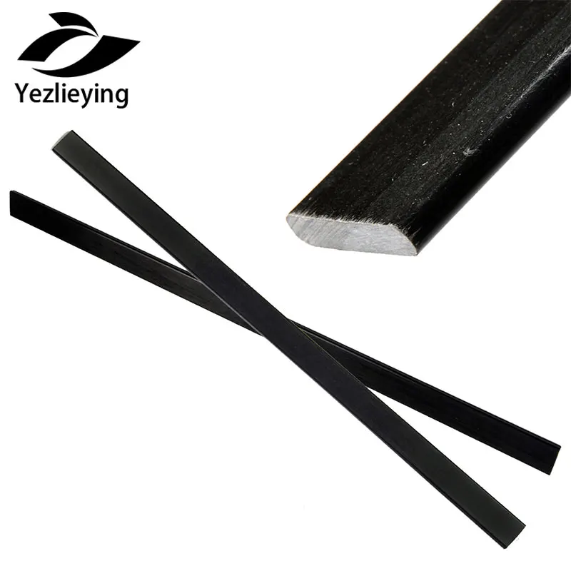 2pcs Hunting archery High Strength Black Mixed Fiberglass Bow Limbs for DIY Bow Wargame Archery Shooting
2pcs Hunting archery High Strength Black Mixed Fiberglass Bow Limbs for DIY Bow Wargame Archery Shooting