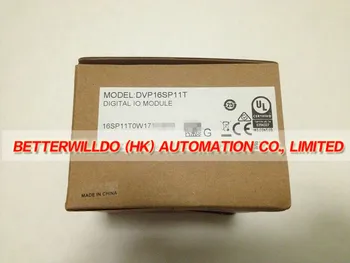 DVP16SP11T NEW IN BOX PLC Digital extension module 8DI 8DO transistor(NPN) output Digital Module 1 Year Warranty
DVP16SP11T NEW IN BOX PLC Digital extension module 8DI 8DO transistor(NPN) output Digital Module 1 Year Warranty