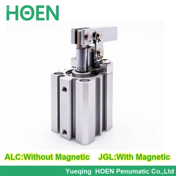 JGL 50 Double Action Clamping Rotary Cylinder Air Compressor Cylinder Pneumatic components ALC-50 ALC 50 JGL-50
JGL 50 Double Action Clamping Rotary Cylinder Air Compressor Cylinder Pneumatic components ALC-50 ALC 50 JGL-50