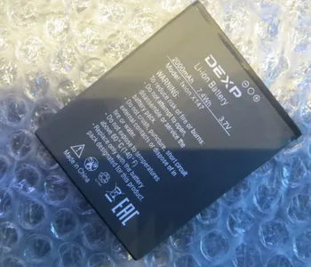 batteries Rechargeable Li-ion Li-polymer Built-in lithium polymer battery for DEXP Ixion X 4.7 Ixion x147 (UMI X1 Pro/LTJ A25 )
batteries Rechargeable Li-ion Li-polymer Built-in lithium polymer battery for DEXP Ixion X 4.7 Ixion x147 (UMI X1 Pro/LTJ A25 )