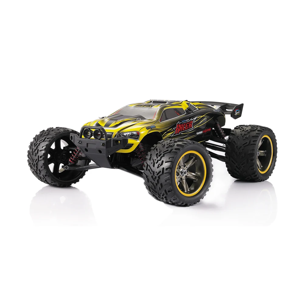 US/EU Plug 2018 GPTOYS S912 RC Truck Off-Road 33MPH 1:12 Scale Full Proportional 2.4 GHz 2WD Electric Cars Green Yellow gift toy
US/EU Plug 2018 GPTOYS S912 RC Truck Off-Road 33MPH 1:12 Scale Full Proportional 2.4 GHz 2WD Electric Cars Green Yellow gift toy