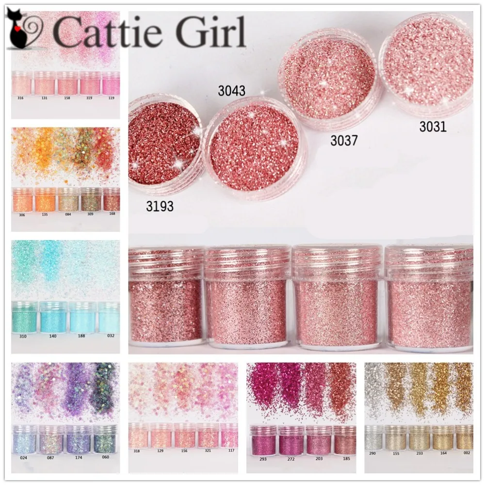 10ml Nail Powder Set Glitter Nail Art Pigment Purple Rose Gold Colorful Powder Makeup Cattie Girl for Phone Case DIY
10ml Nail Powder Set Glitter Nail Art Pigment Purple Rose Gold Colorful Powder Makeup Cattie Girl for Phone Case DIY