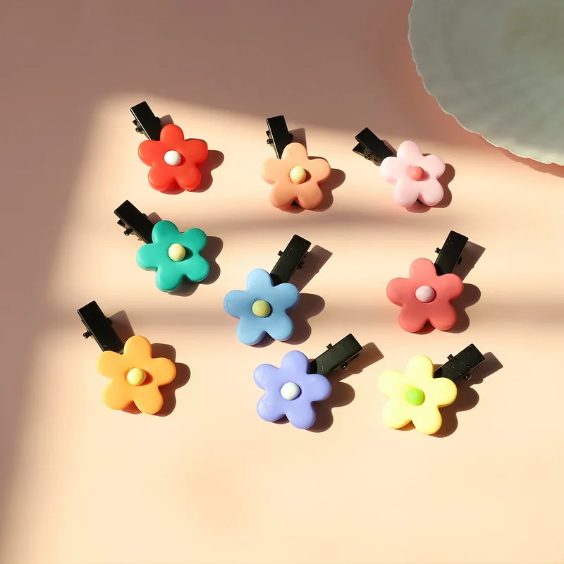 2019 New Fashion Candy Color Hairpin Resin Macaron Color Flower Hairpin Ladies Hair Styling Accessories
2019 New Fashion Candy Color Hairpin Resin Macaron Color Flower Hairpin Ladies Hair Styling Accessories