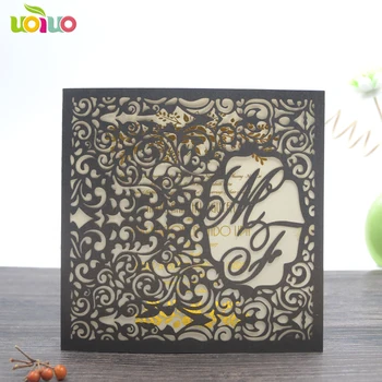 Fancy silver wedding invitations laser cut bengali wedding invitation card with name logo
Fancy silver wedding invitations laser cut bengali wedding invitation card with name logo
