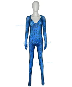 Aquaman and mera costume Movie woman Aquaman justice league superhero Cosplay Zentai Bodysuit Suit Jumpsuits for adult kids
Aquaman and mera costume Movie woman Aquaman justice league superhero Cosplay Zentai Bodysuit Suit Jumpsuits for adult kids
