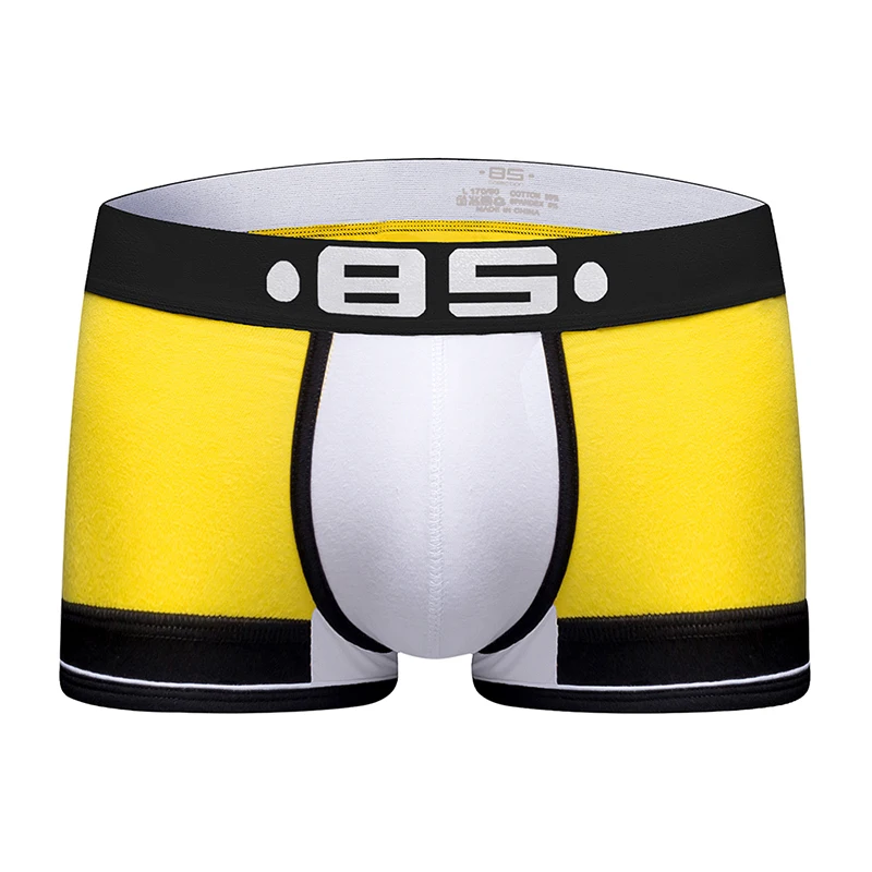 CMENIN Boxer Men Underwear cuecas Sexy Breathable Boxers Cotton Slip Underpants Cuecas boxershorts cueca masculina BS111
CMENIN Boxer Men Underwear cuecas Sexy Breathable Boxers Cotton Slip Underpants Cuecas boxershorts cueca masculina BS111