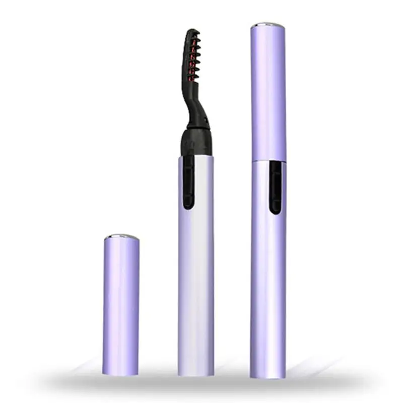 Electric Heated Eyelash Curler Pen Makeup Cosmetic Perfect Big Eyes Remover Clip Eyebrow Eye Lashes Tweezers
Electric Heated Eyelash Curler Pen Makeup Cosmetic Perfect Big Eyes Remover Clip Eyebrow Eye Lashes Tweezers