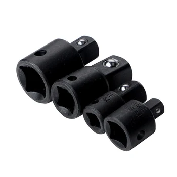 4 Pcs/Set Socket Ratchet Converter Adapter Spanner Keys Set Converter Drive ReducerRatchet Wrench Bike Garage Maintenance Tool
4 Pcs/Set Socket Ratchet Converter Adapter Spanner Keys Set Converter Drive ReducerRatchet Wrench Bike Garage Maintenance Tool