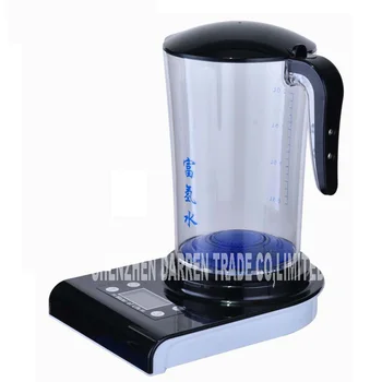 New Arrival Hydrogen Generator Hydrogen Rich Water Machine Hydrogen Generating Maker Water Filters Ionizer 2.0L 100-240V 5W Hot
New Arrival Hydrogen Generator Hydrogen Rich Water Machine Hydrogen Generating Maker Water Filters Ionizer 2.0L 100-240V 5W Hot