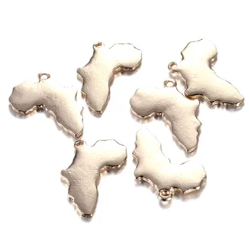 20Pcs/lot Alloy Charms africa continent map Pendants Charms Fit Necklace Bracelet Pendants Jewelry Making DIY Handmade Craft
20Pcs/lot Alloy Charms africa continent map Pendants Charms Fit Necklace Bracelet Pendants Jewelry Making DIY Handmade Craft