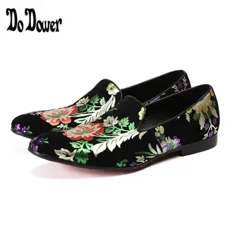 New mens fashion velvet gold printing loafers pointed toe slip on flat casual shoes driving velvet shoes black moccasins 38-46
New mens fashion velvet gold printing loafers pointed toe slip on flat casual shoes driving velvet shoes black moccasins 38-46