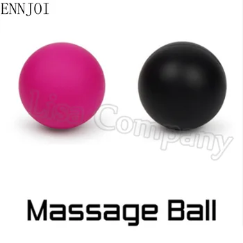 ENNJOI New 63mm Rubber Solid Massage Lacrosse ball For Feet Back Therapy Trigger Point body Yoga Fitness Release Muscle Fatigue
ENNJOI New 63mm Rubber Solid Massage Lacrosse ball For Feet Back Therapy Trigger Point body Yoga Fitness Release Muscle Fatigue