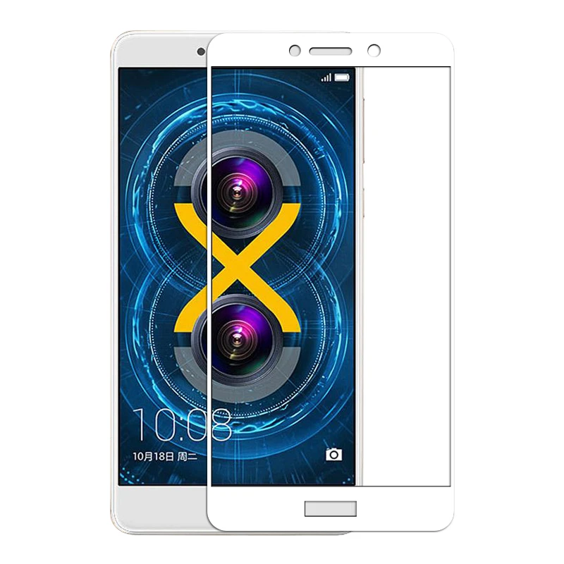 2 PCS Front Film for Huawei Honor 6A 6 6X Screen Protector Film Full Cover for Huawei Honor 6 6X Anti-Scratch 9H Tempered Glass
2 PCS Front Film for Huawei Honor 6A 6 6X Screen Protector Film Full Cover for Huawei Honor 6 6X Anti-Scratch 9H Tempered Glass