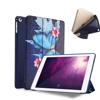 Smart Case For iPad Mini 1/2/3 7.9" TPU Soft Painted leather cover 3 fold stand for ipad mini ipad tablet case/ Sleep & Wake-Up
Smart Case For iPad Mini 1/2/3 7.9" TPU Soft Painted leather cover 3 fold stand for ipad mini ipad tablet case/ Sleep & Wake-Up