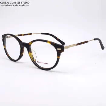 FLEXIBLE ULTRA LIGHT Unisex Fashion Demi Large ROUND Acetate VINTAGE Optical Glasses / Student Whole-frame Eyeglass LB5505 C2
FLEXIBLE ULTRA LIGHT Unisex Fashion Demi Large ROUND Acetate VINTAGE Optical Glasses / Student Whole-frame Eyeglass LB5505 C2