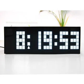 Europe Led Clocks Timer Electronic Desktop Clock Weather Calendars Large Digital Led Wall Clock Snooze Function Luminova Reloj
Europe Led Clocks Timer Electronic Desktop Clock Weather Calendars Large Digital Led Wall Clock Snooze Function Luminova Reloj