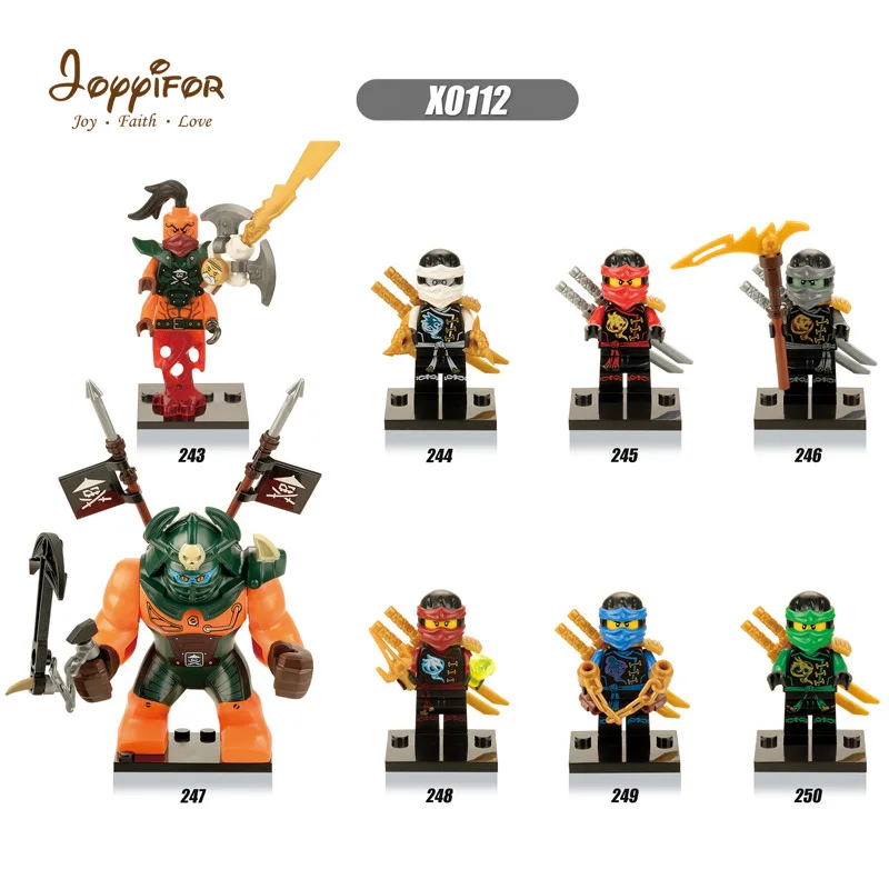 JOY YIFOR Shipping Superhero DIY Blocks Ninjagoes League Ninja Iron Man Model Building Blocks Compatible With Legoingly
JOY YIFOR Shipping Superhero DIY Blocks Ninjagoes League Ninja Iron Man Model Building Blocks Compatible With Legoingly
