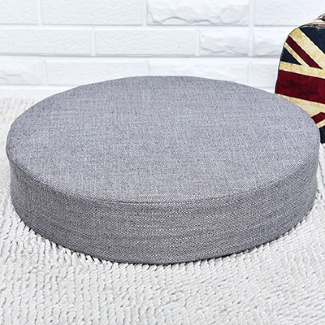 Hot Sale Tatami Cushion High Quality Round Pillow Breathable Floor Pillow Detachable Seat Mat Cojines Decorativos Para Sofa
Hot Sale Tatami Cushion High Quality Round Pillow Breathable Floor Pillow Detachable Seat Mat Cojines Decorativos Para Sofa