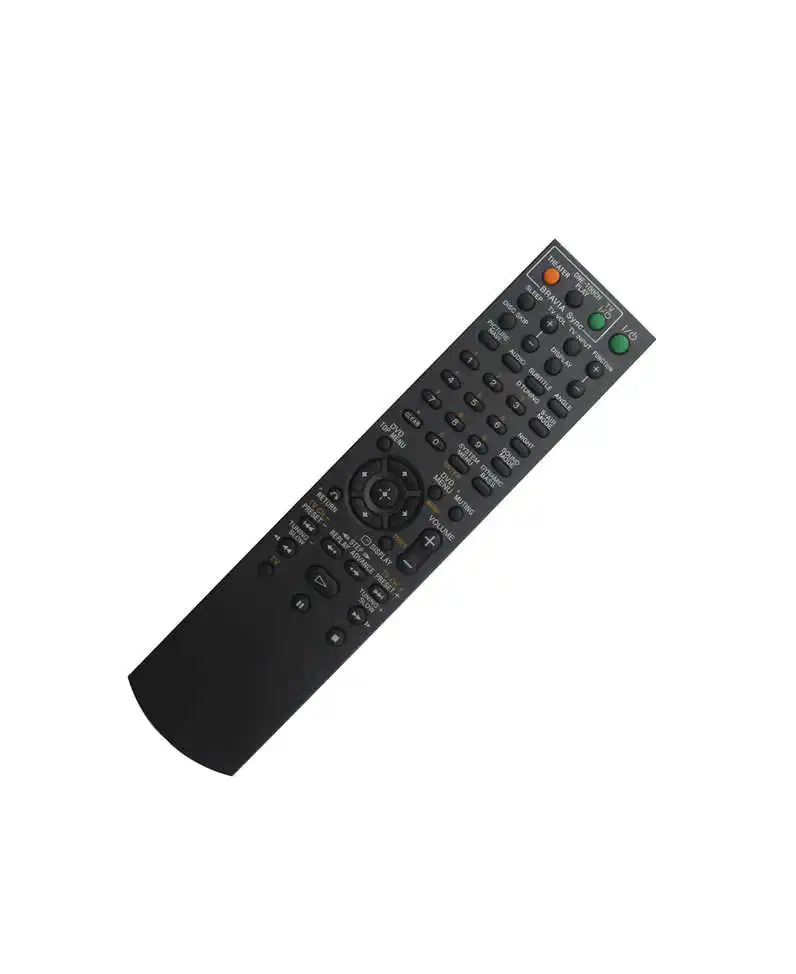 Пульт дистанционного управления для Sony HCD-DZ290K HCD-HDZ235 DAV-DZ110 HCD-DZ690K HCD-DZ610 HCD-DZ710 DVD домашнего кинотеатра
Пульт дистанционного управления для Sony HCD-DZ290K HCD-HDZ235 DAV-DZ110 HCD-DZ690K HCD-DZ610 HCD-DZ710 DVD домашнего кинотеатра
