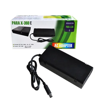 New US/EU Plug Home Wall Power Supply AC Charger Adapter Cable Cord for Microsoft Xbox 360 E 360e Console Host Charging Adaptor
New US/EU Plug Home Wall Power Supply AC Charger Adapter Cable Cord for Microsoft Xbox 360 E 360e Console Host Charging Adaptor