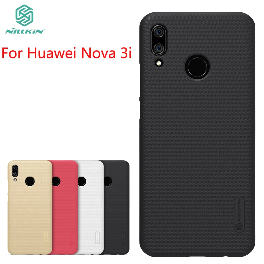 For Huawei Nova 3i /p smart plus Case Cover NILLKIN Pc Hard Case For Huawei Nova 3i Fitted Cases Super Frosted Shield 6.3''
For Huawei Nova 3i /p smart plus Case Cover NILLKIN Pc Hard Case For Huawei Nova 3i Fitted Cases Super Frosted Shield 6.3''