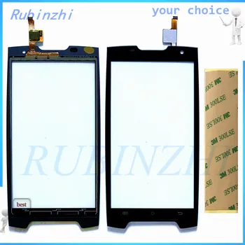 RUBINZHI Free 3M Tape Moible Phone Touch Sensor For Cubot KingKong Touch Screen Panel Digitizer Replacement Touchscreen
RUBINZHI Free 3M Tape Moible Phone Touch Sensor For Cubot KingKong Touch Screen Panel Digitizer Replacement Touchscreen