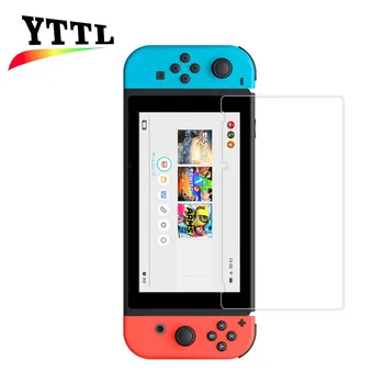 Wholesale 50 Pieces\ Lot Premium Tempered Glass Screen Protector For NS Switch Console Free shipping
Wholesale 50 Pieces\ Lot Premium Tempered Glass Screen Protector For NS Switch Console Free shipping