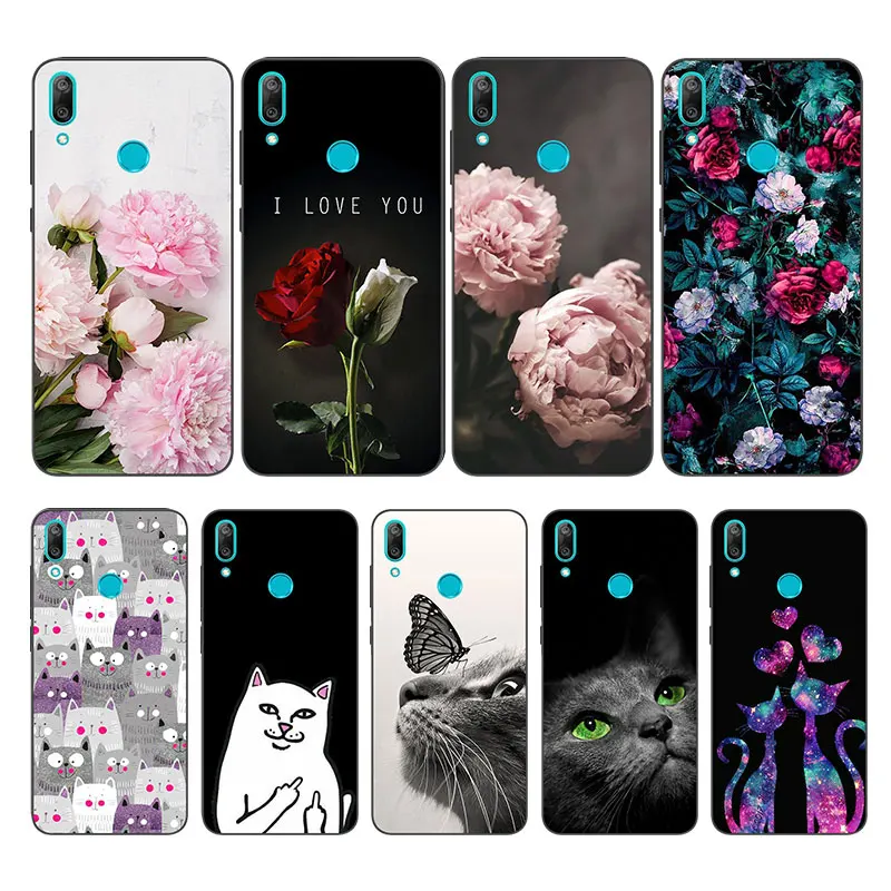 Honor 8A Case Silicone Black Matte Soft TPU Honor 8A Cover Back Protective Case On Huawei Honor 8A JAT-LX1 Phone Bags Bumper
Honor 8A Case Silicone Black Matte Soft TPU Honor 8A Cover Back Protective Case On Huawei Honor 8A JAT-LX1 Phone Bags Bumper