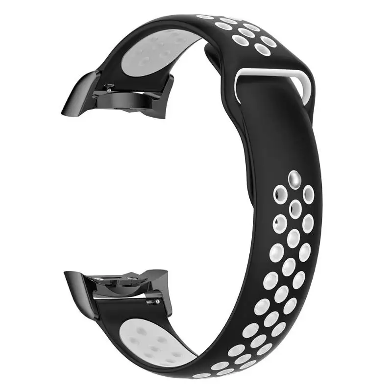 Silicone Smart Watch Band Strap+Connector Wearable Accessories for Samsung Gear S2 SM-R720 SM-R730
Silicone Smart Watch Band Strap+Connector Wearable Accessories for Samsung Gear S2 SM-R720 SM-R730