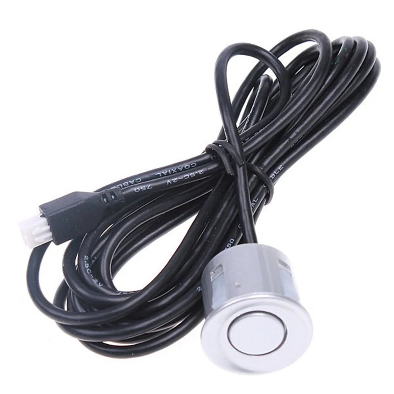 22mm Monitor Reverse System Sensor Reverse Backup Sensor for Car Parking Sensor Kit
22mm Monitor Reverse System Sensor Reverse Backup Sensor for Car Parking Sensor Kit