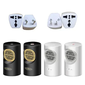 220v Mini Fan Heater Desktop Electric Household Handy Stove Radiator Warmer Heater Machine for Winter EU/US Adapter
220v Mini Fan Heater Desktop Electric Household Handy Stove Radiator Warmer Heater Machine for Winter EU/US Adapter