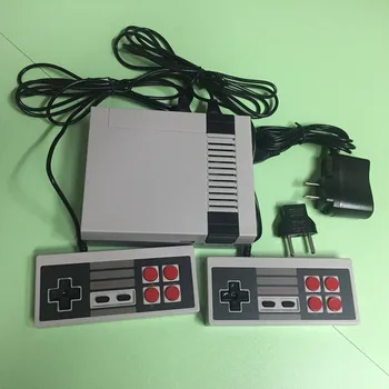 Mini TV Game Console Support HDMI/AV 8 Bit Retro Video Game Console Built-In 600/620 Games Handheld Gaming Player
Mini TV Game Console Support HDMI/AV 8 Bit Retro Video Game Console Built-In 600/620 Games Handheld Gaming Player