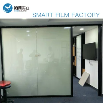 White Color Smart Pdlc film for Window glass decoration Switchable smart film Magical privacy window film Newest
White Color Smart Pdlc film for Window glass decoration Switchable smart film Magical privacy window film Newest