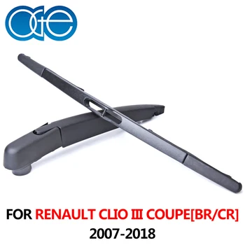OGE Premium Rear Wiper Arm and Blade For RENAULT Clio 3 Coupe BR CR 2007-2018 Windshield Car Auto Accessories
OGE Premium Rear Wiper Arm and Blade For RENAULT Clio 3 Coupe BR CR 2007-2018 Windshield Car Auto Accessories