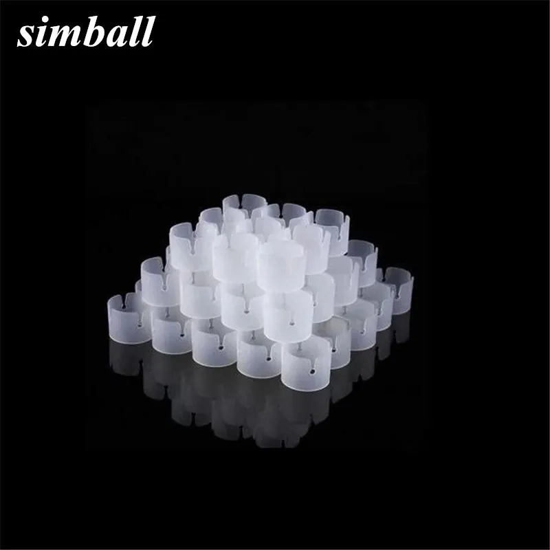 

50pcs Balloon Arche Buckle Plastic Clip Bracket Arch Balloon Connector Clip Ring Buckle For Arches Birthday Wedding Party Decor