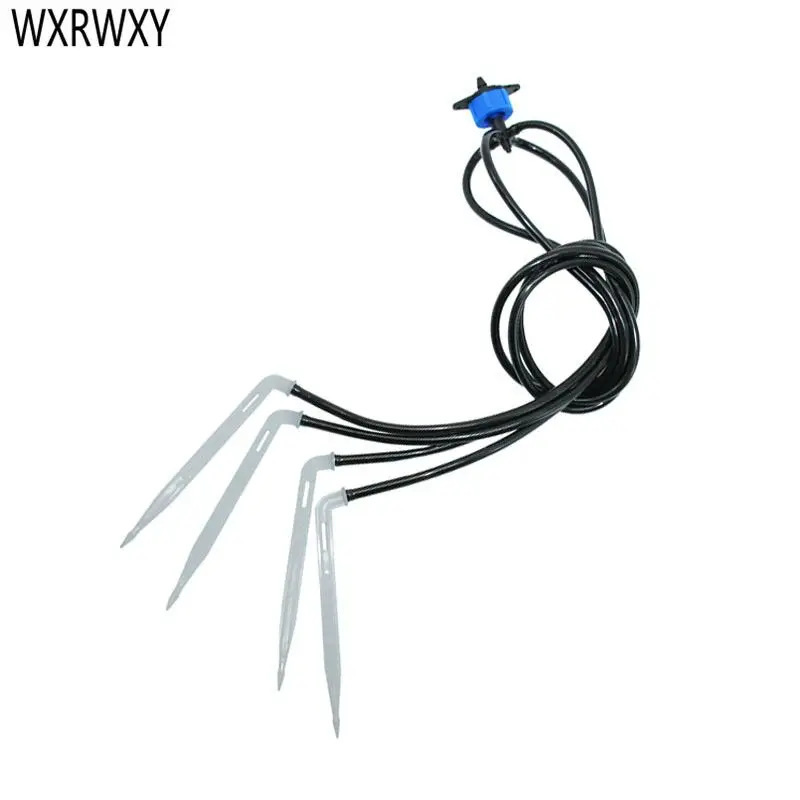 4L 8L emitter irrigation 4-way arrow drip system white drip arrow irrigation system greenhouse Potted plants 1set
4L 8L emitter irrigation 4-way arrow drip system white drip arrow irrigation system greenhouse Potted plants 1set