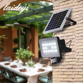 5PCS 30W Solar LED Floodlights For Outdoor Free Shipping 12V 24V 3600lms Ultra Bright Solar Energy Garden Light Patio Light
5PCS 30W Solar LED Floodlights For Outdoor Free Shipping 12V 24V 3600lms Ultra Bright Solar Energy Garden Light Patio Light