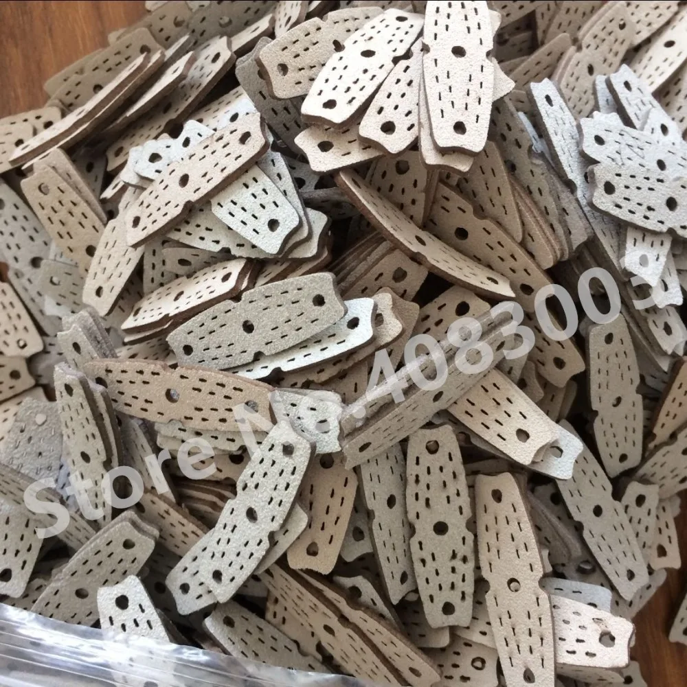 10PCS Cow Leather Slingshots Pouches with Center Hole Outdoor Hunting Sling Shots Catapults Accessories Band Pouches
10PCS Cow Leather Slingshots Pouches with Center Hole Outdoor Hunting Sling Shots Catapults Accessories Band Pouches