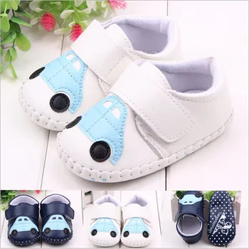 Lovely Car Baby Shoes Infants PU Sport Shoes Infants Girls Boys Casual Shoes Sneakers
Lovely Car Baby Shoes Infants PU Sport Shoes Infants Girls Boys Casual Shoes Sneakers