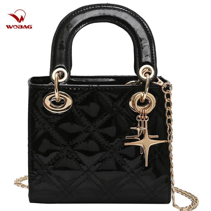 2019 New Rhombic Office Ladies Solid Color Handbag Fashion High Quality PU Chain Women Shoulder Messenger Bag
2019 New Rhombic Office Ladies Solid Color Handbag Fashion High Quality PU Chain Women Shoulder Messenger Bag