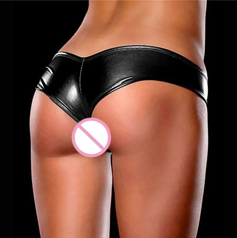 Bronzing briefs Sexy Metallic underwear Lingerie Women Polyester Comfortable
Bronzing briefs Sexy Metallic underwear Lingerie Women Polyester Comfortable