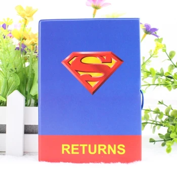 Three-dimensional cartoon Superman passport cover, passport holder documents Taoka package
Three-dimensional cartoon Superman passport cover, passport holder documents Taoka package