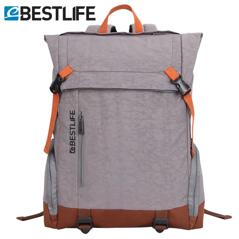 BESTLIFE Laptop Backpack High-Capacity Travel Military Duffle Bag Pack With Flip Cover Secure Bags Comfortable Canvas Backpacks
BESTLIFE Laptop Backpack High-Capacity Travel Military Duffle Bag Pack With Flip Cover Secure Bags Comfortable Canvas Backpacks