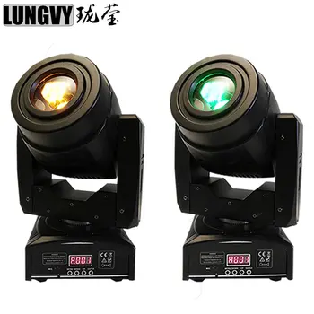 Free Shipping 2pcs/lot 60W Led Moving Head Spot Light 3 Prism DMX512 60W Professional Led Gobo Stage Disco Light
Free Shipping 2pcs/lot 60W Led Moving Head Spot Light 3 Prism DMX512 60W Professional Led Gobo Stage Disco Light