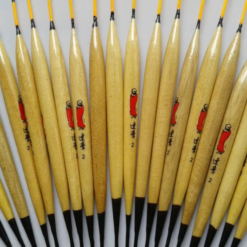10Pcs Wood Fishing Float Tank Flotteur Peche Float Fishing Tackle Tools Accessories Wood Fishing Float New
10Pcs Wood Fishing Float Tank Flotteur Peche Float Fishing Tackle Tools Accessories Wood Fishing Float New