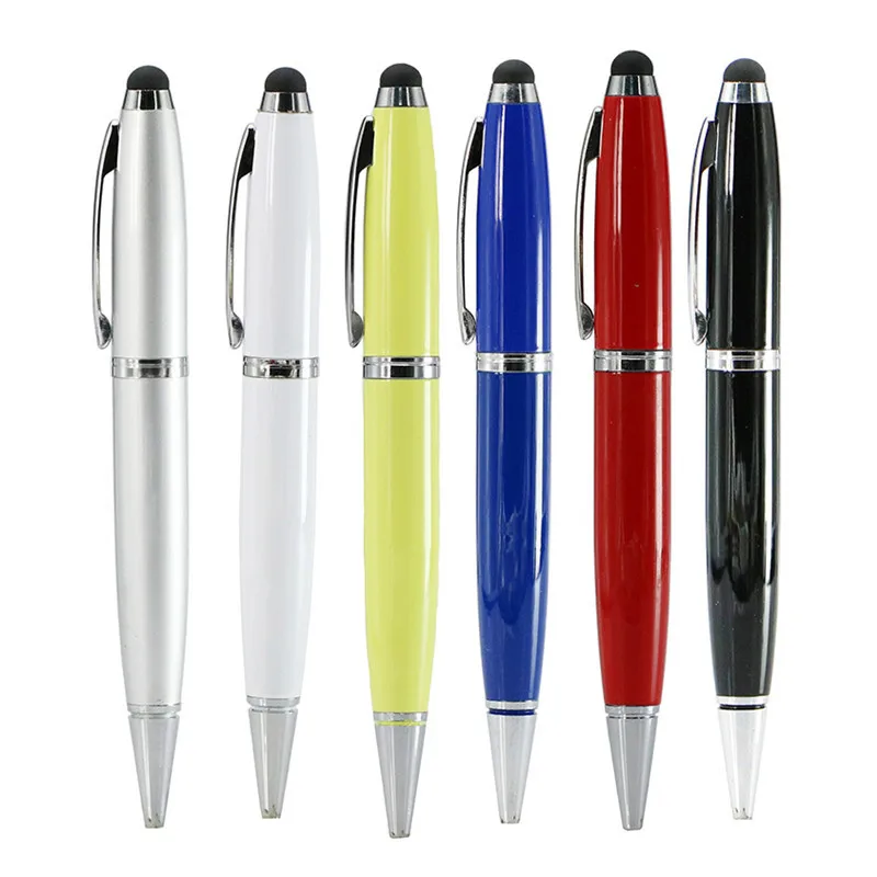 Metal Pen Model Six Styles USB 2.0 Usb Flash Drive Pendrive 8GB 16GB 32GB 4GB USB Memory U Sticks Usb PenDrives Pens Flashdrive
Metal Pen Model Six Styles USB 2.0 Usb Flash Drive Pendrive 8GB 16GB 32GB 4GB USB Memory U Sticks Usb PenDrives Pens Flashdrive