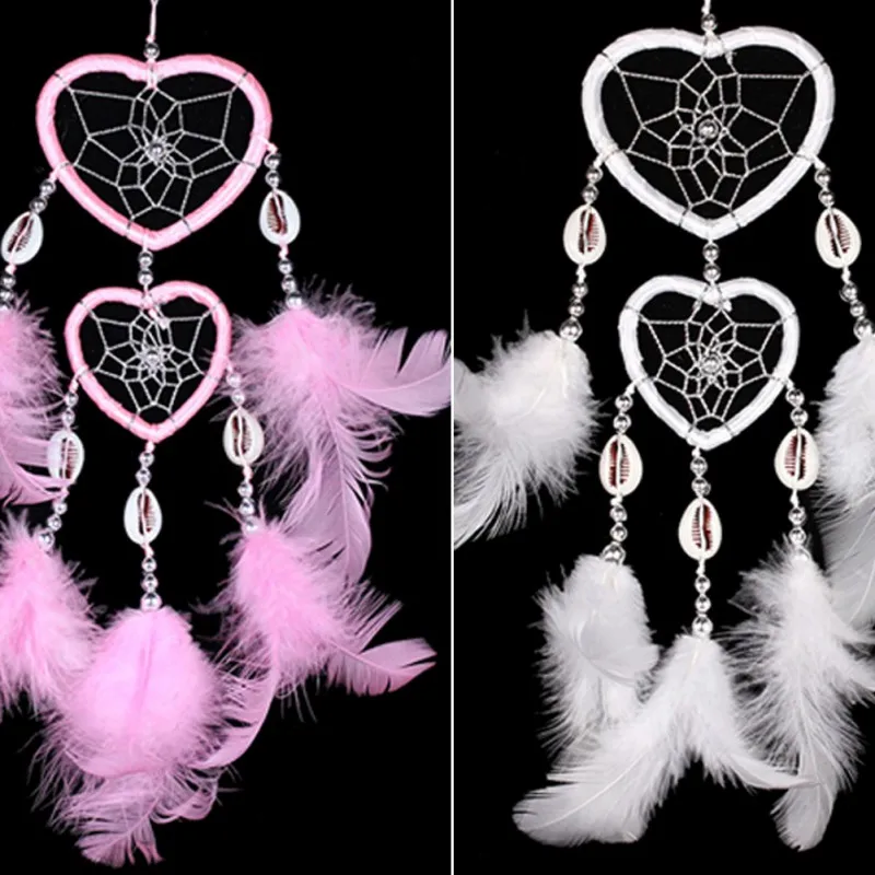2018 New 6Color Handmade Colorful Dreamcatcher Wind Chimes Indian Style Feather Pendant Dream Catcher Hanging Gift Home Decor
2018 New 6Color Handmade Colorful Dreamcatcher Wind Chimes Indian Style Feather Pendant Dream Catcher Hanging Gift Home Decor